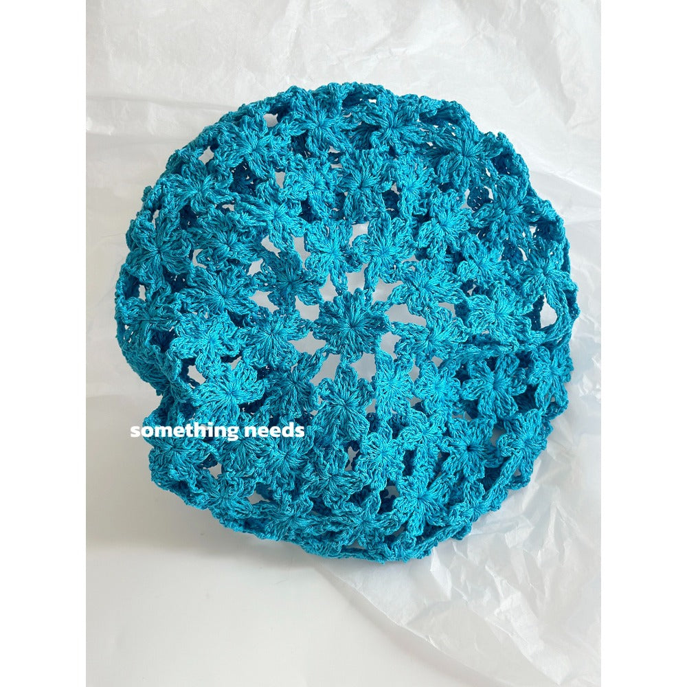 Japanese Hollow Beret Hat