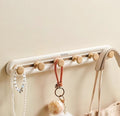Wall Hook Rack with Storage - Modomu