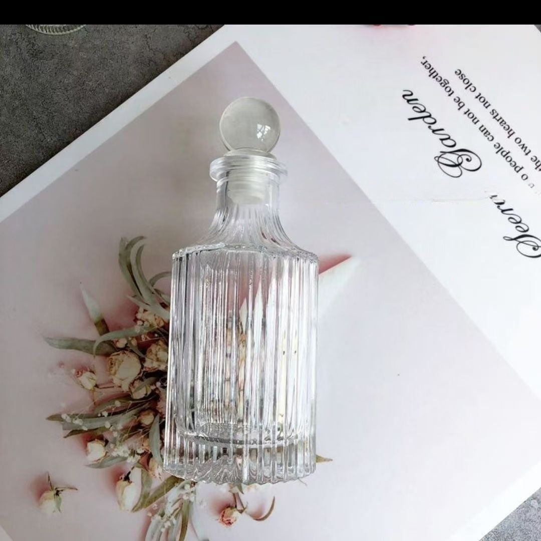 Stoppered Apothecary Bottle