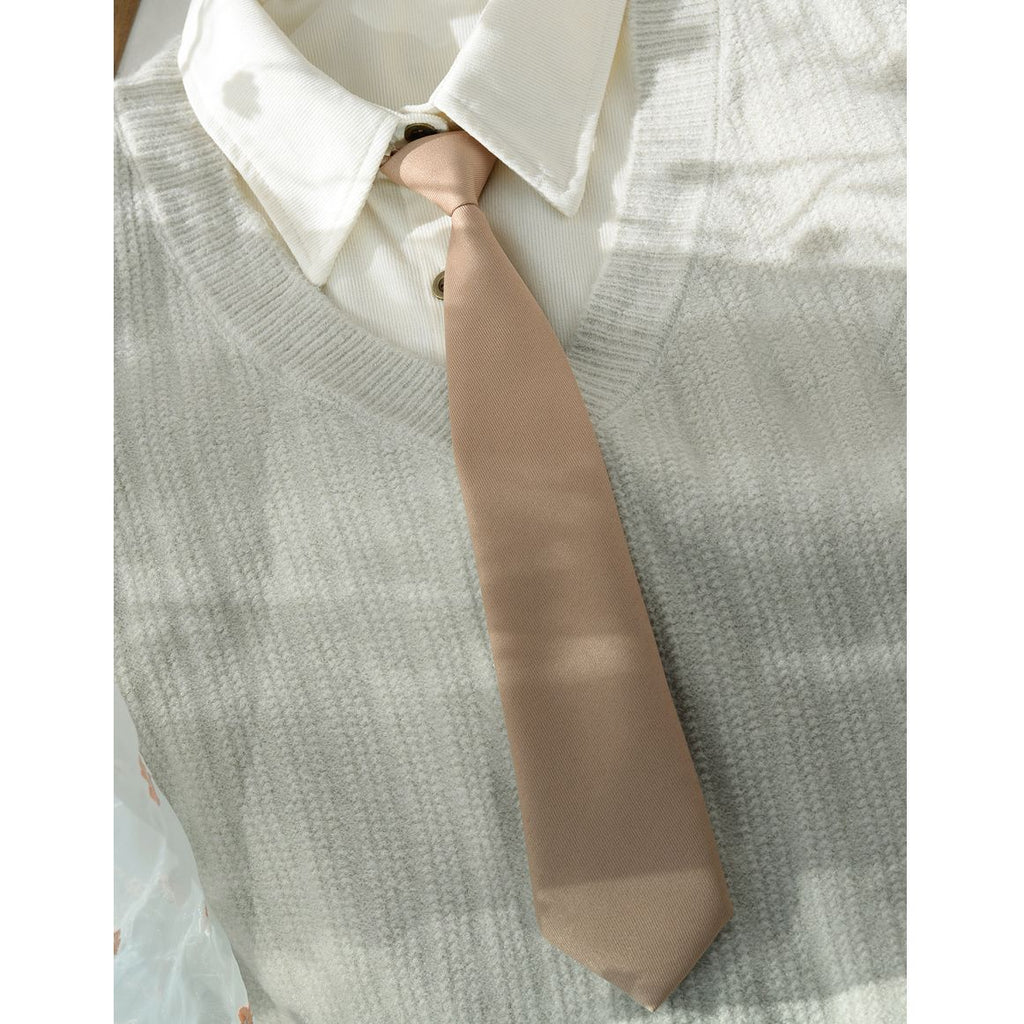 Cartoon Youth Academy Tie - Modomu