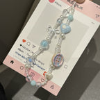 Beaded Phone Lanyard Strap