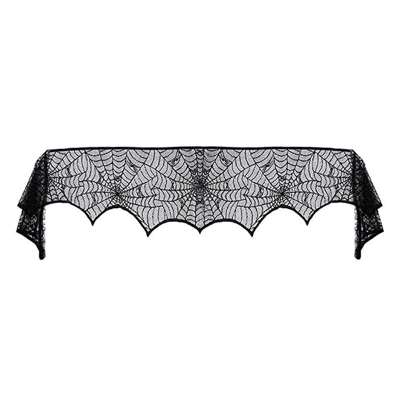 Cobweb Lace Party Set