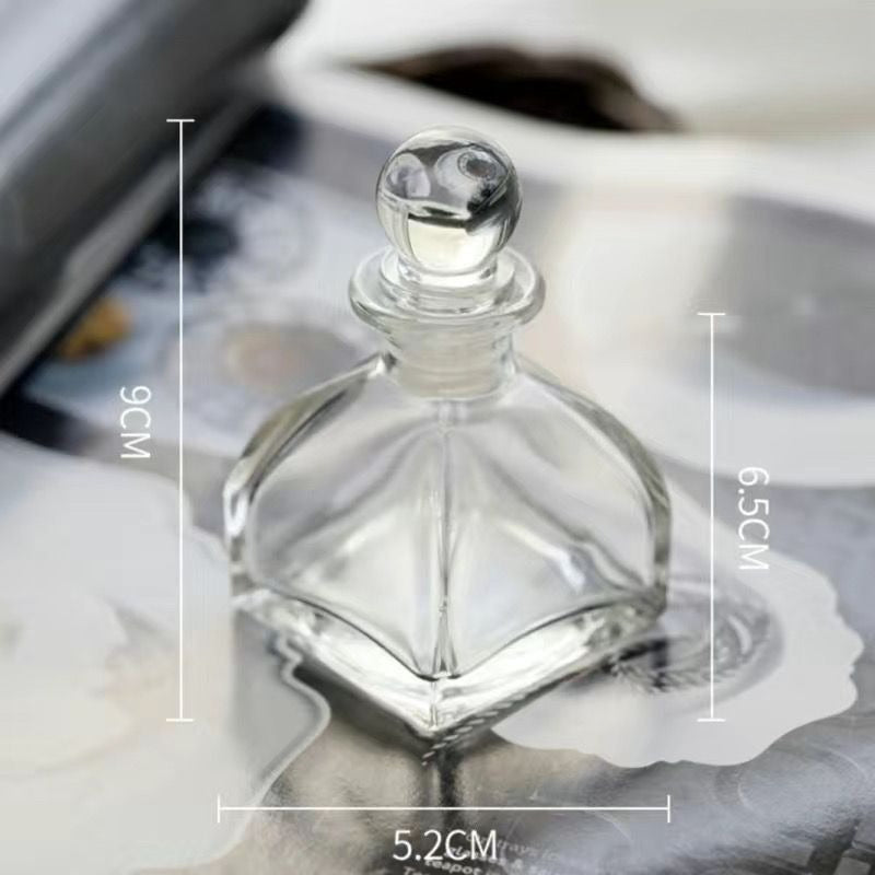 Stoppered Apothecary Bottle
