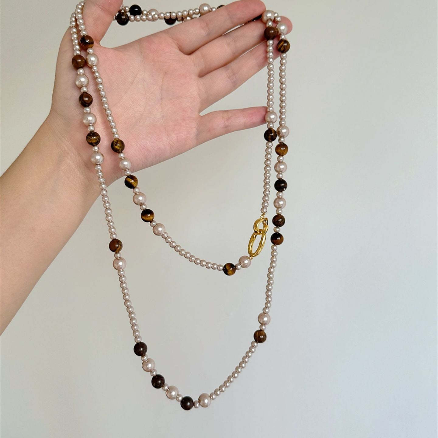 Double Layer Vintage Necklace - Modomu
