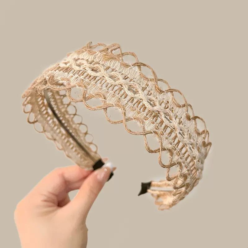 Woven Boho Headband