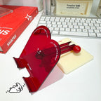 Acrylic Adjustable Tablet Phone Stand