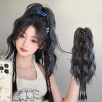 High Ponytail Braided Wig - Modomu