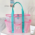 Dopamine Beach Tote Bag - Modomu
