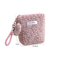 Leopard Plush Cosmetic Bag Organizer - Modomu