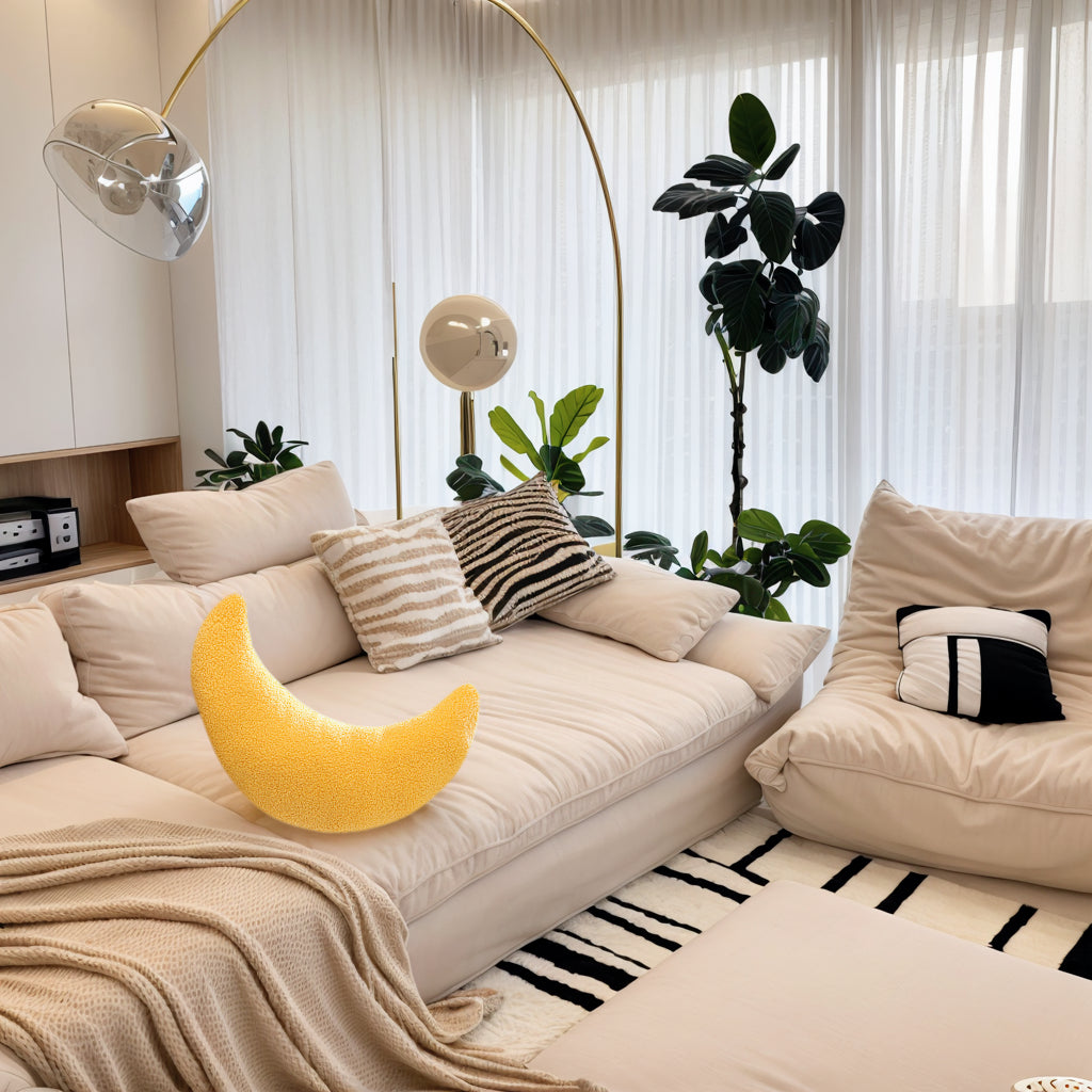 Moon Pillow