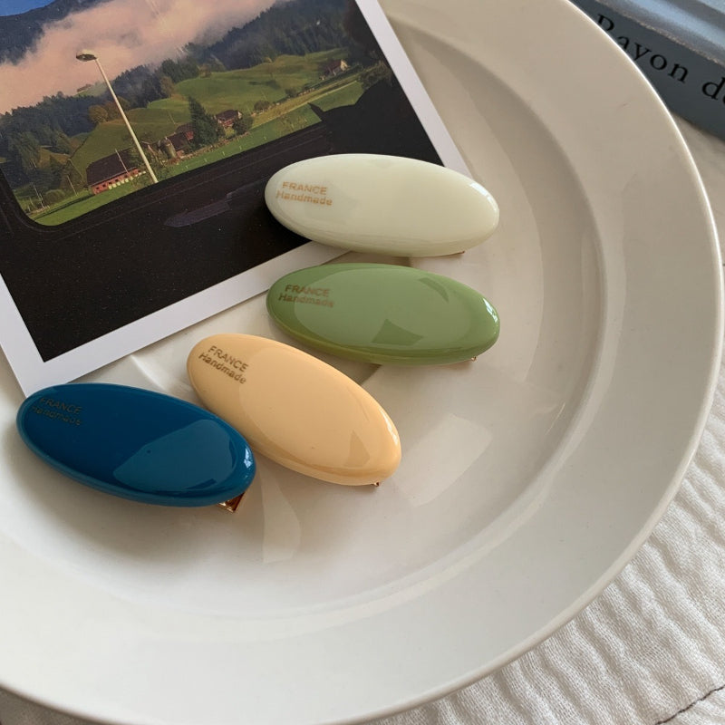 Minimal Candy Hair Clip - Modomu