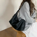 Locomotive Style Casual Shoulder Bag - Modomu