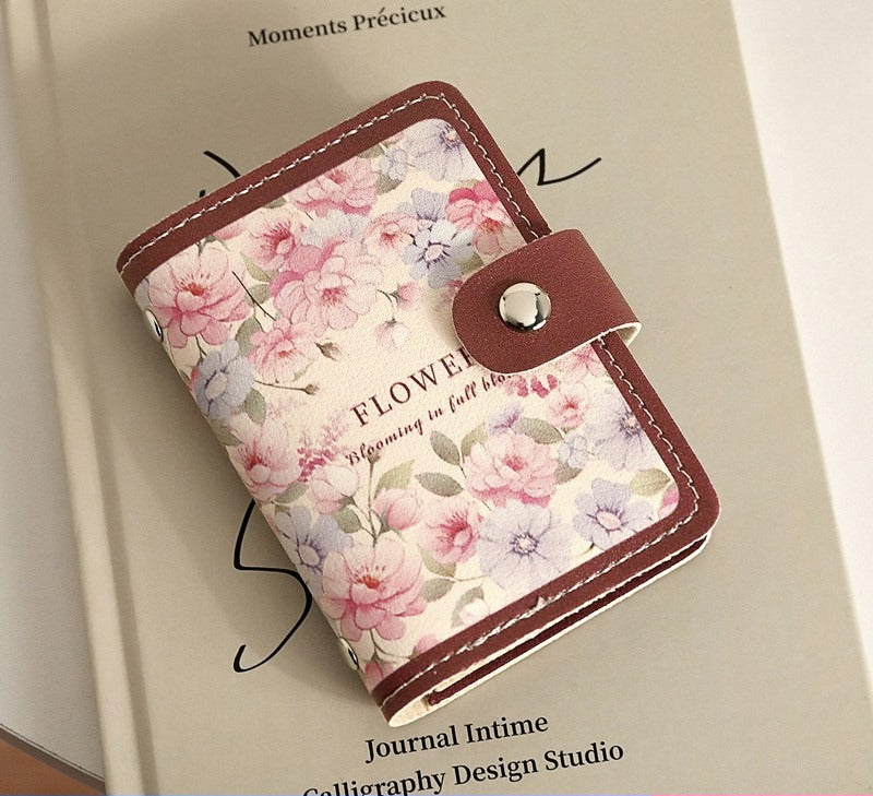 Compact Multi-Card Wallet - Modomu