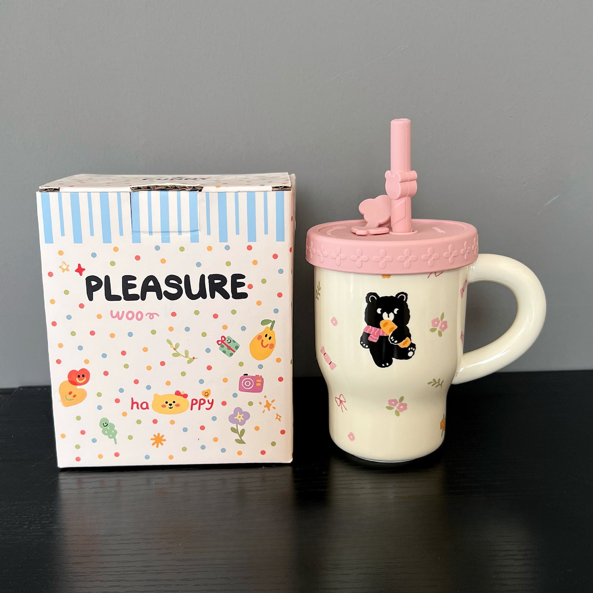 Big Handle Cup With Iid - Modomu