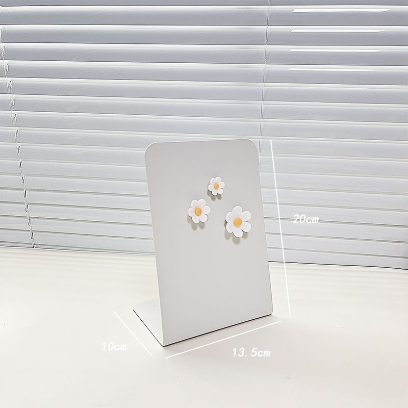 Magnetic Note And Photo Board