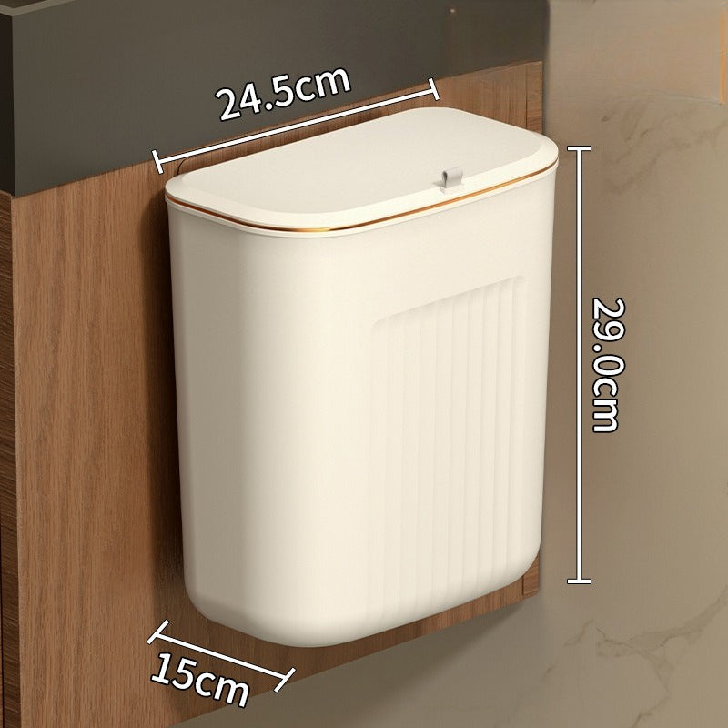 Wall Mounted Laundry Basket - Modomu