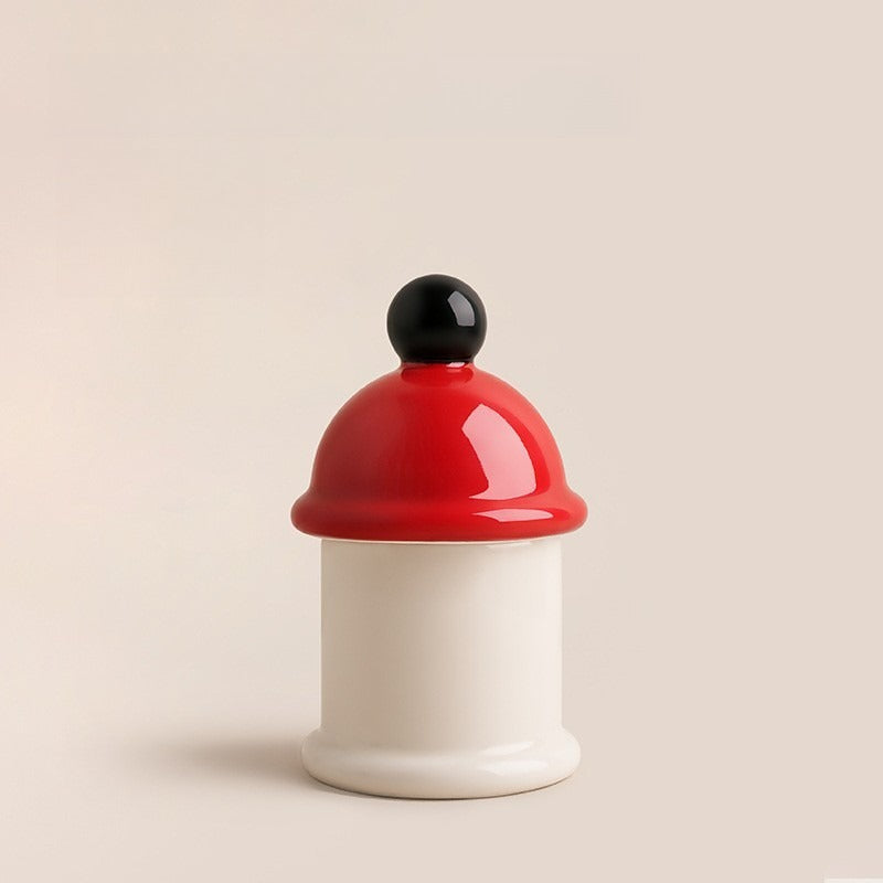 Ceramic Floss Tube Desk Decor - Modomu