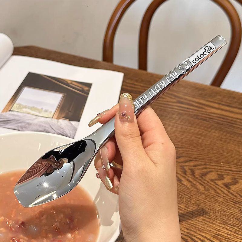 316 Stainless Steel Cooking Spoon