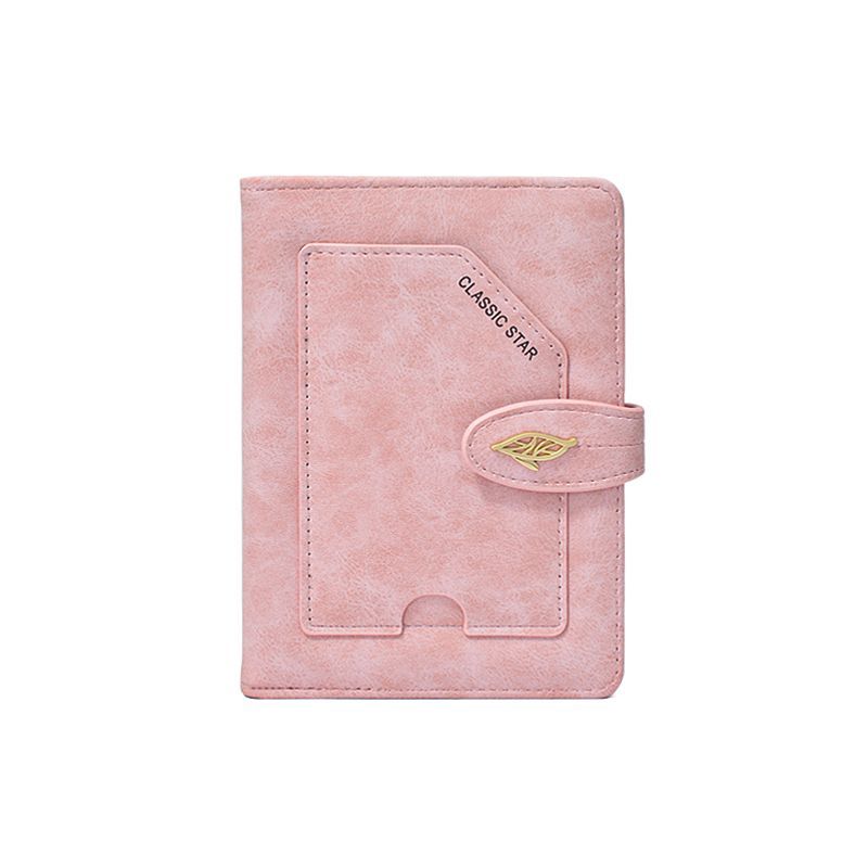 RFID Passport Holder Travel Wallet - Modomu