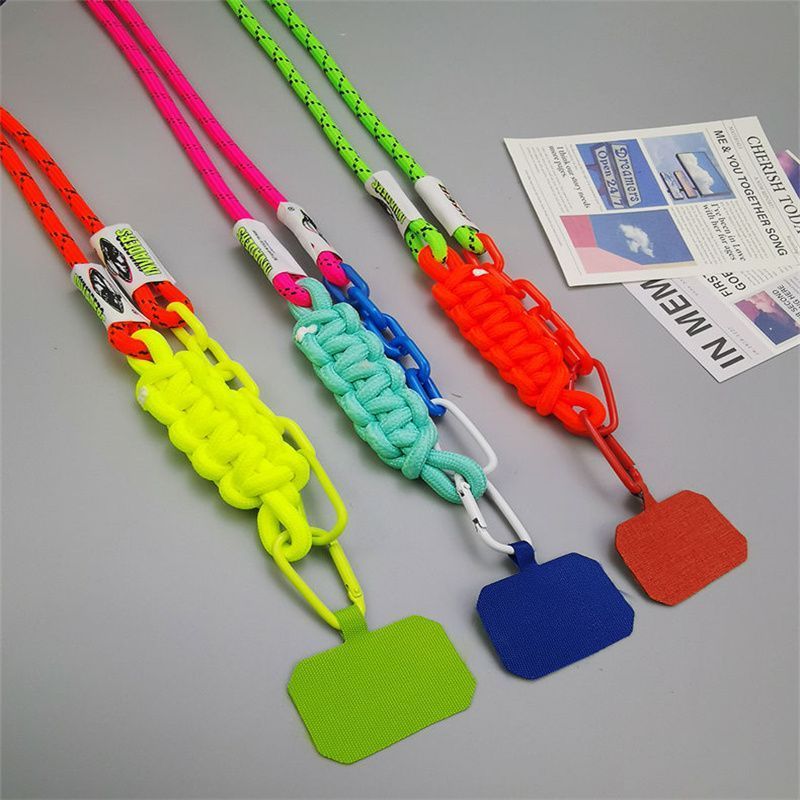Crossbody Phone Lanyard Strap