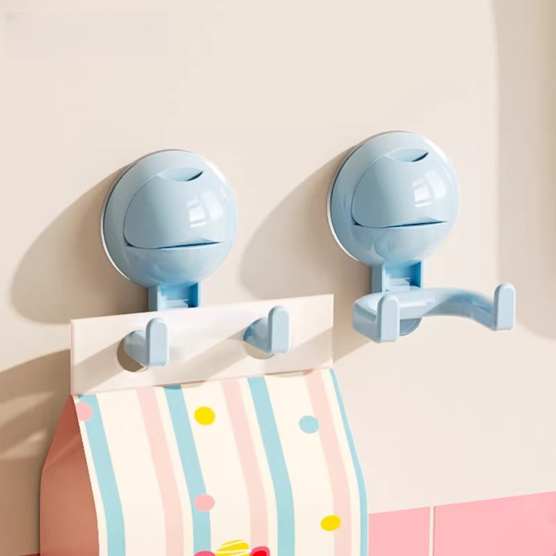 Strong Suction Cup Towel Hooks - Modomu