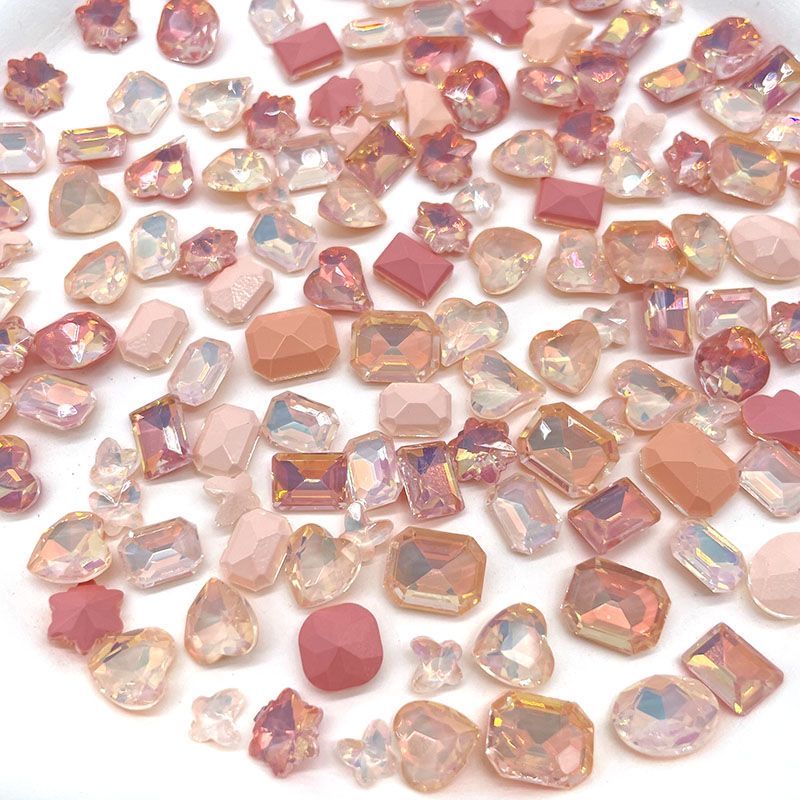 Blush Mocha Stone Blend