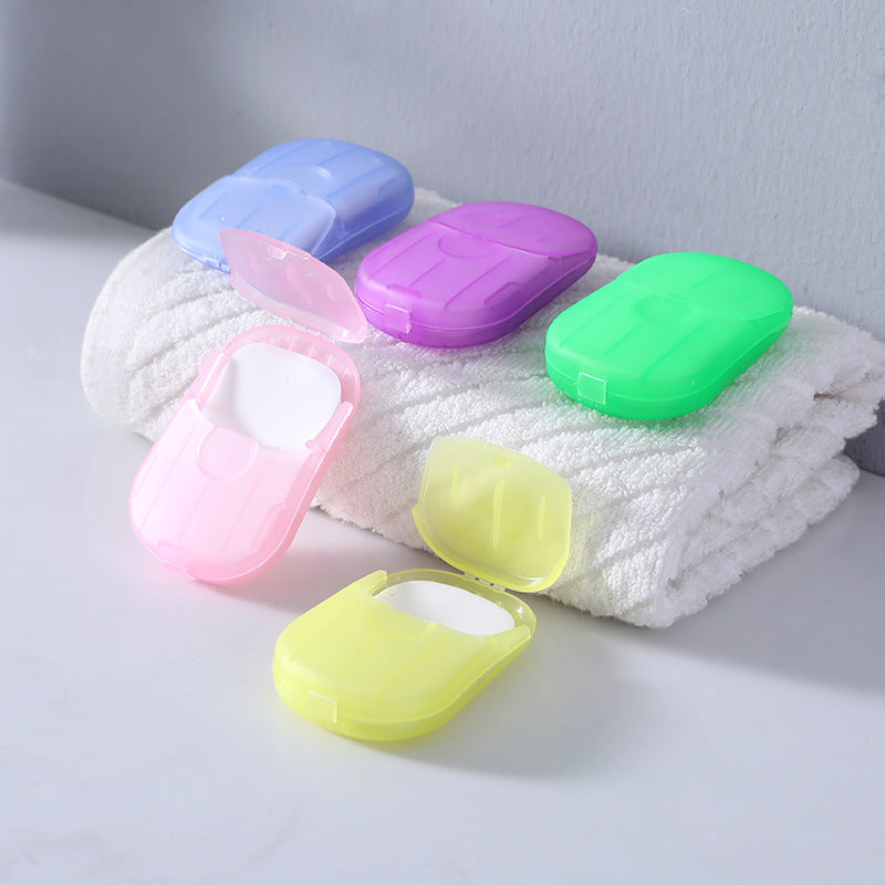 Pink Soap Paper Pack