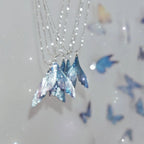 Fishtail Pendant Handmade Necklace - Modomu