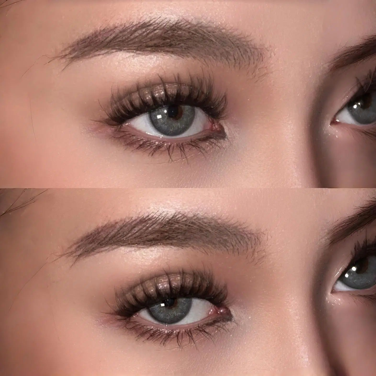 Moonlight Flower Segmented False Eyelashes