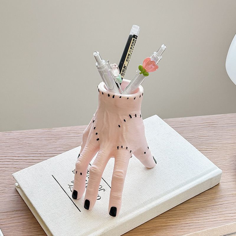 Severed Hand Pen Holder