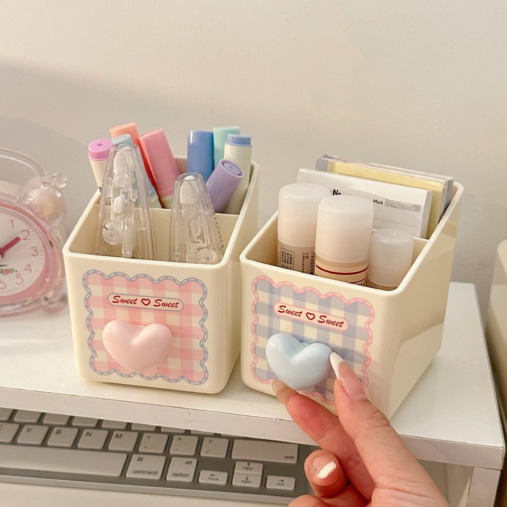 Desktop Storage Pen Organizer
