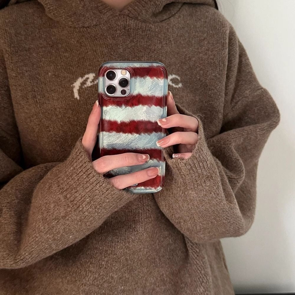 Leopard Splice iPhone Case - Modomu