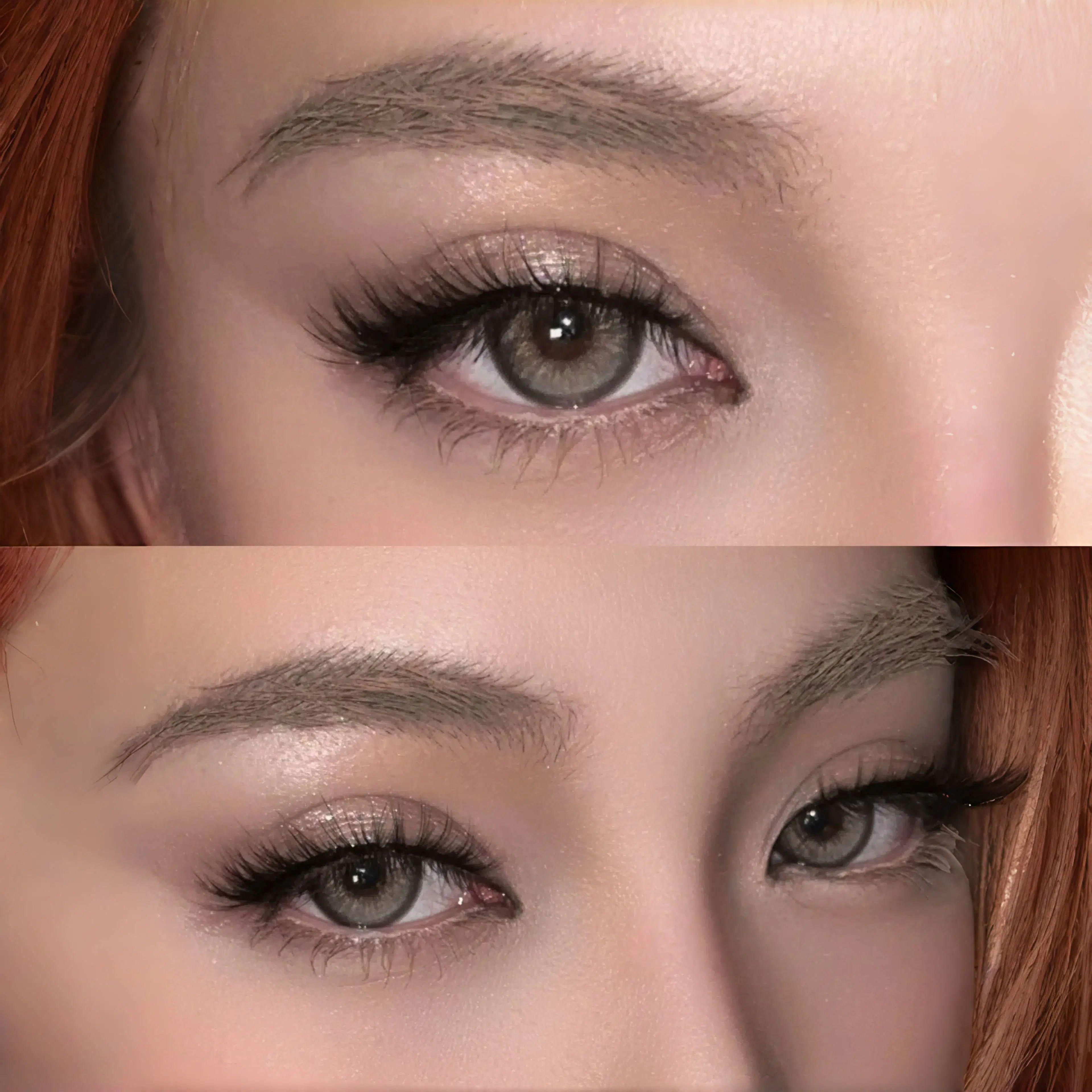 Penne Cat Natural False Eyelashes