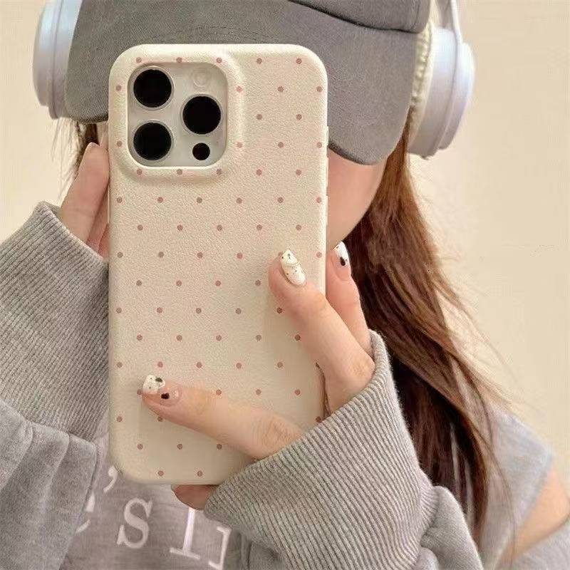 Heart Camera iPhone Case