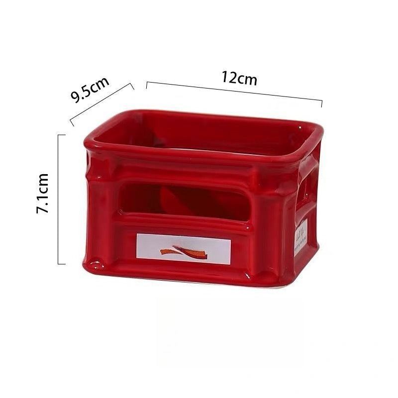 Multifunctional Desktop Storage Box