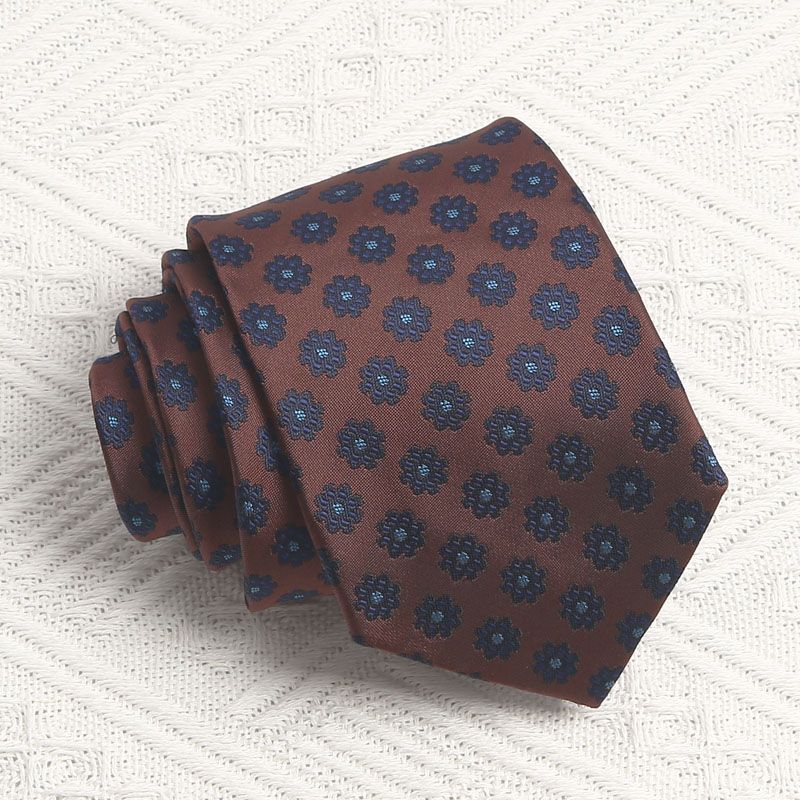 Cartoon Retro Unisex Tie - Modomu