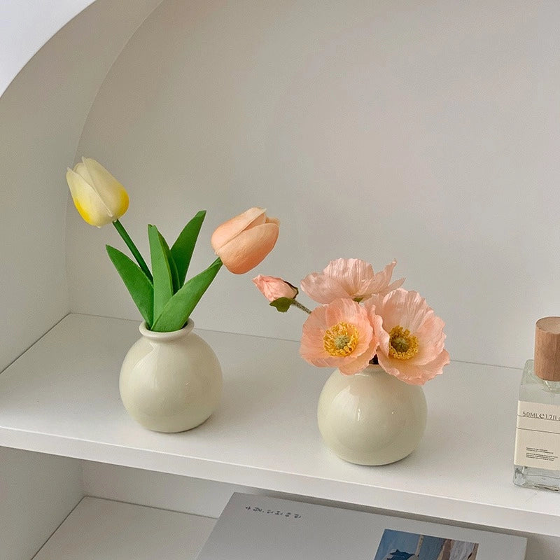 Ceramic Mini Flower Bud Vase - Modomu