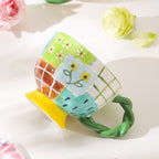Hand Painted Ceramic Coffee Mug