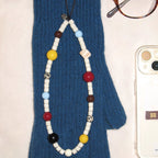 Beaded Phone Wrist Lanyard