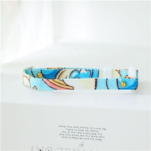 Safety Pet ID Collar