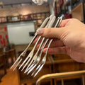 316 Stainless Steel Fruit Forks