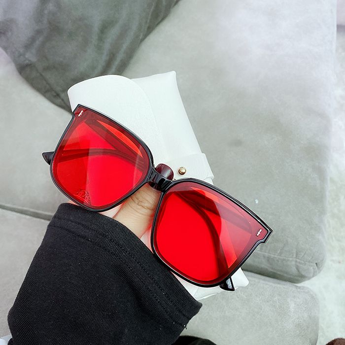 Oversized Square Polarized Sunglasses - Modomu