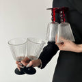 Retro Crystal Vertical Goblet - Modomu