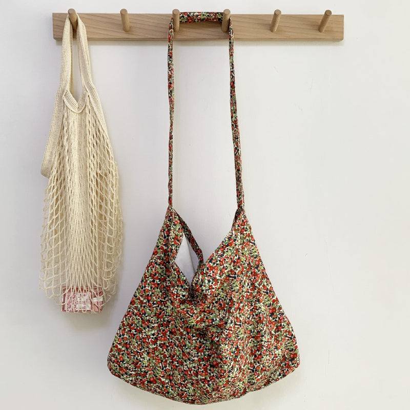 Ditsy Floral Shoulder Bag