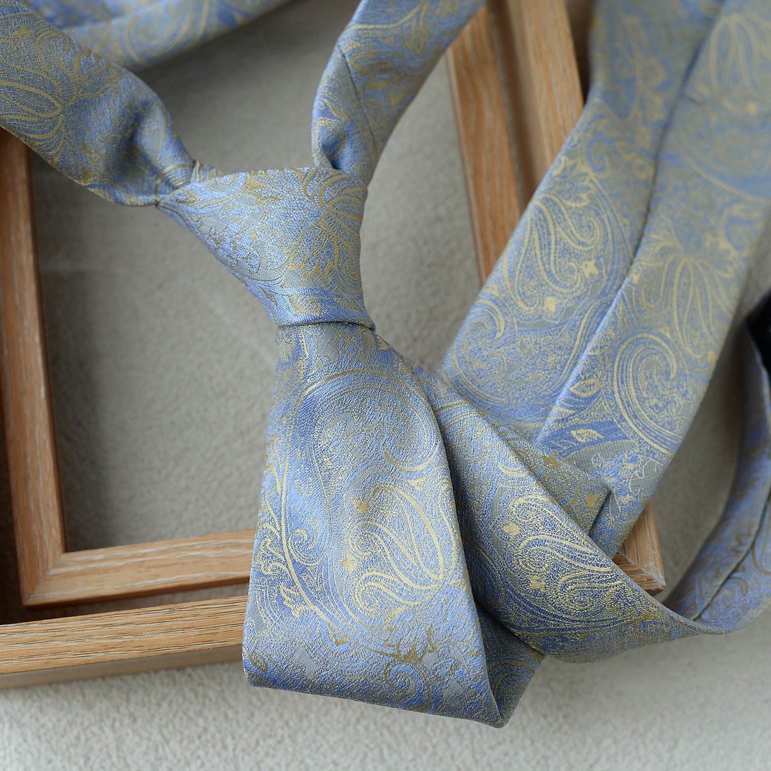 Unisex Literary Pattern Tie - Modomu