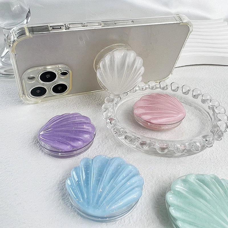 Shell Glitter Stand