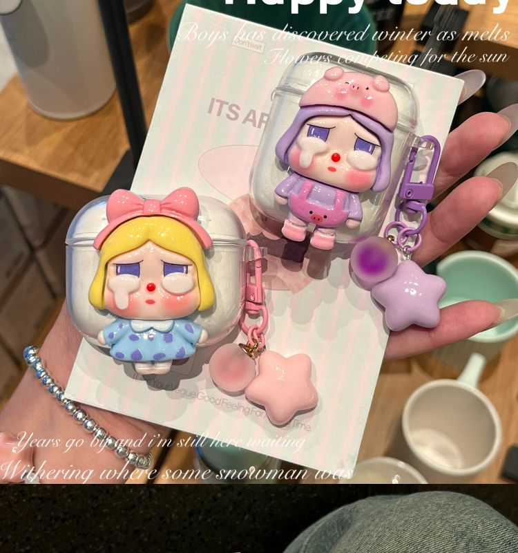 Samsung Cartoon Baby Earbuds Case