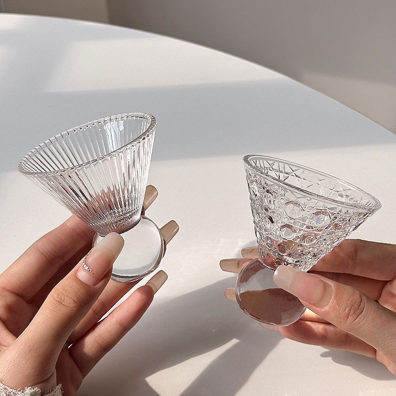 Mini Gem Pattern Wine Glass - Modomu