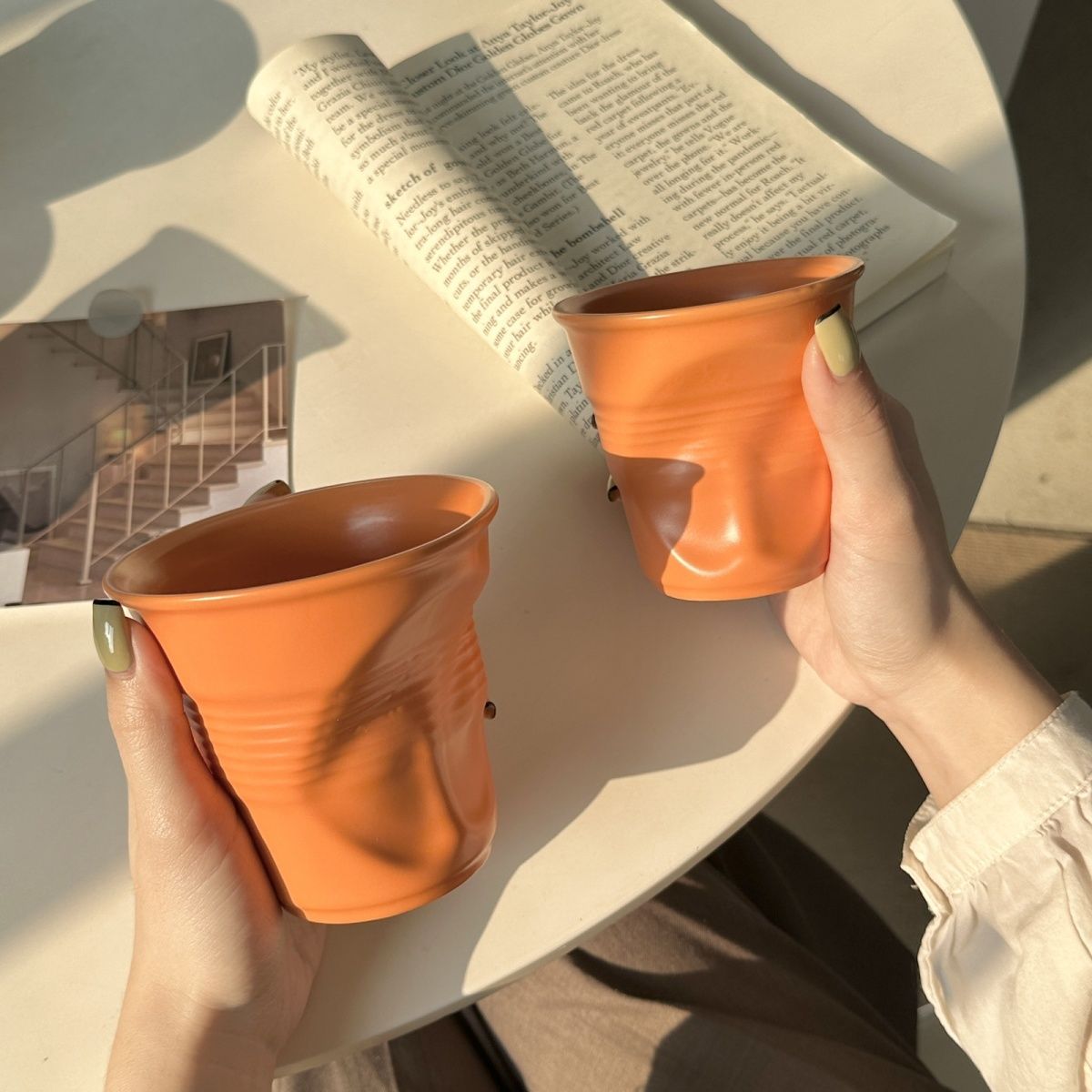 Modern Ceramic Coffee Mug - Modomu