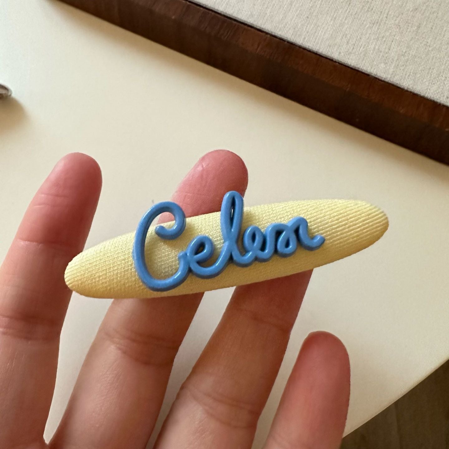 Minimal Daily Hair Clip - Modomu